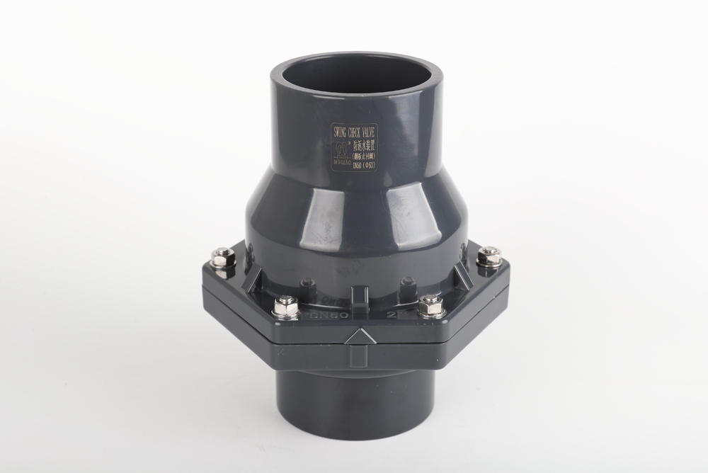 乌伊岭翻板式止回阀